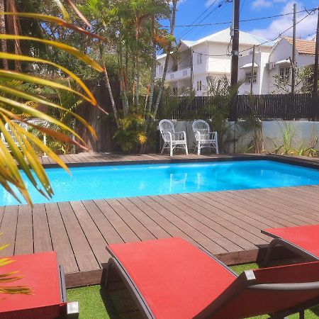 Luxury Modern Apartment - Excellent Location 50M From The Beach, Restaurants, Bars, Shops Flic-en-Flacq Eksteriør billede