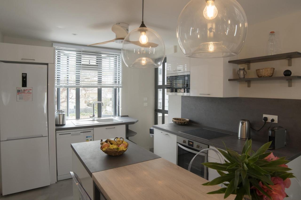 Luxury Modern Apartment - Excellent Location 50M From The Beach, Restaurants, Bars, Shops Flic-en-Flacq Eksteriør billede