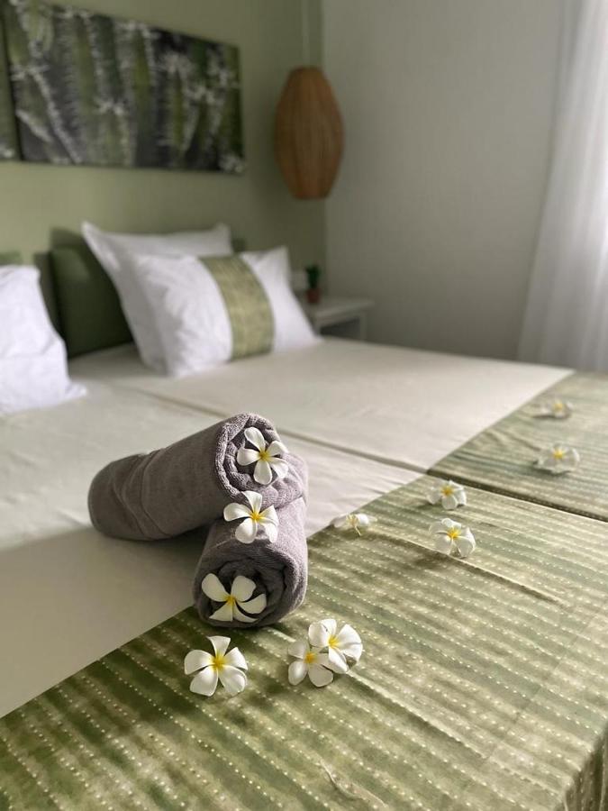 Luxury Modern Apartment - Excellent Location 50M From The Beach, Restaurants, Bars, Shops Flic-en-Flacq Eksteriør billede