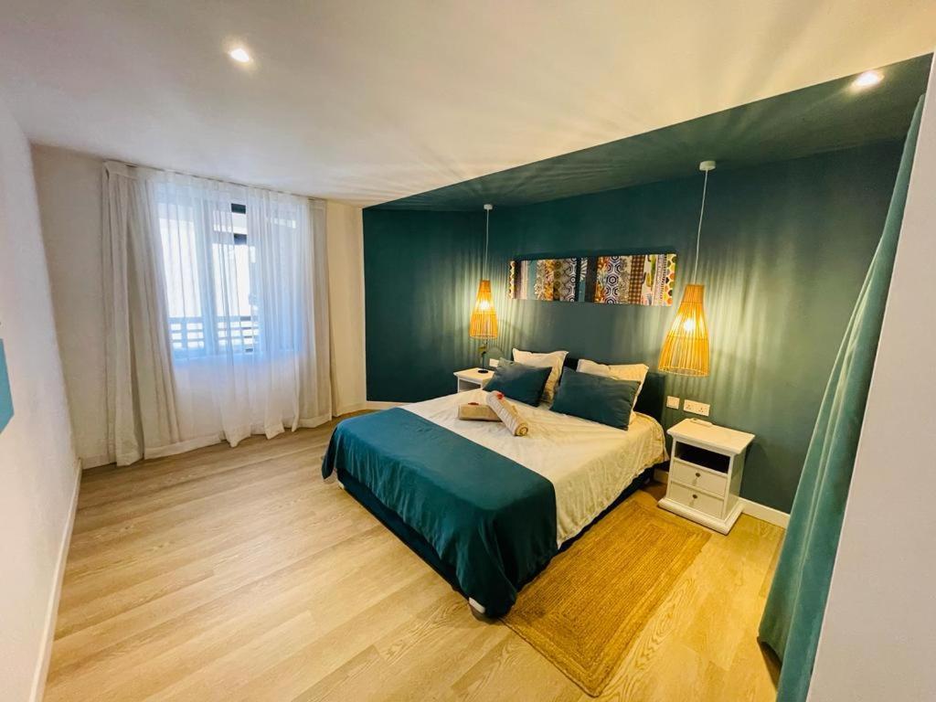 Luxury Modern Apartment - Excellent Location 50M From The Beach, Restaurants, Bars, Shops Flic-en-Flacq Eksteriør billede